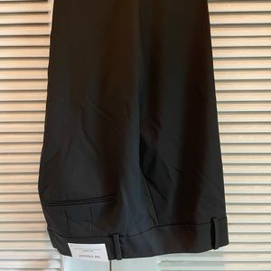 Black Ann Taylor Dress Slacks, size 16, Curvy style